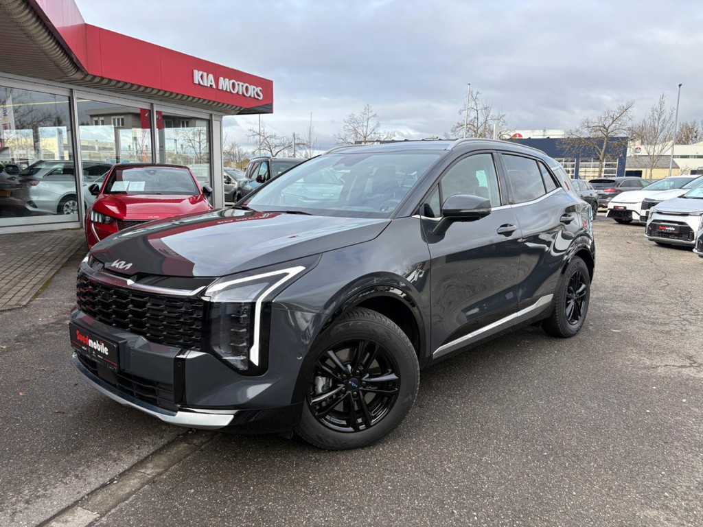 Kia Sportage GDi Spirit