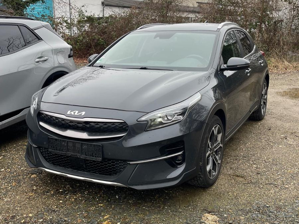 Kia XCeed Hybrid Platinum Edition PHEV