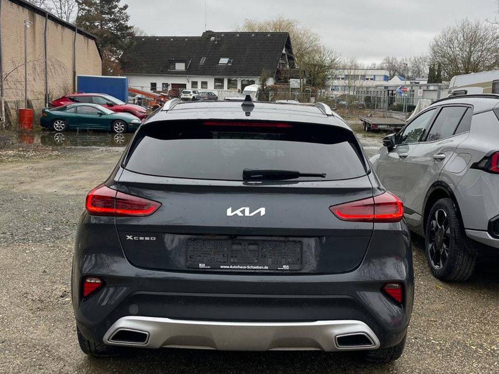 Kia XCeed
