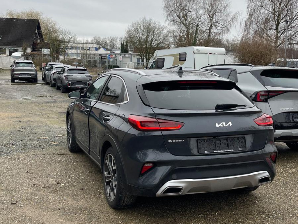 Kia XCeed
