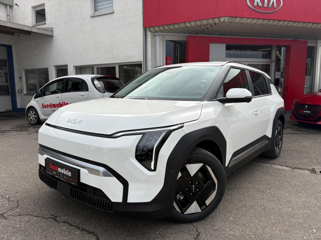 Kia EV3 Earth FWD 81.4 kWh