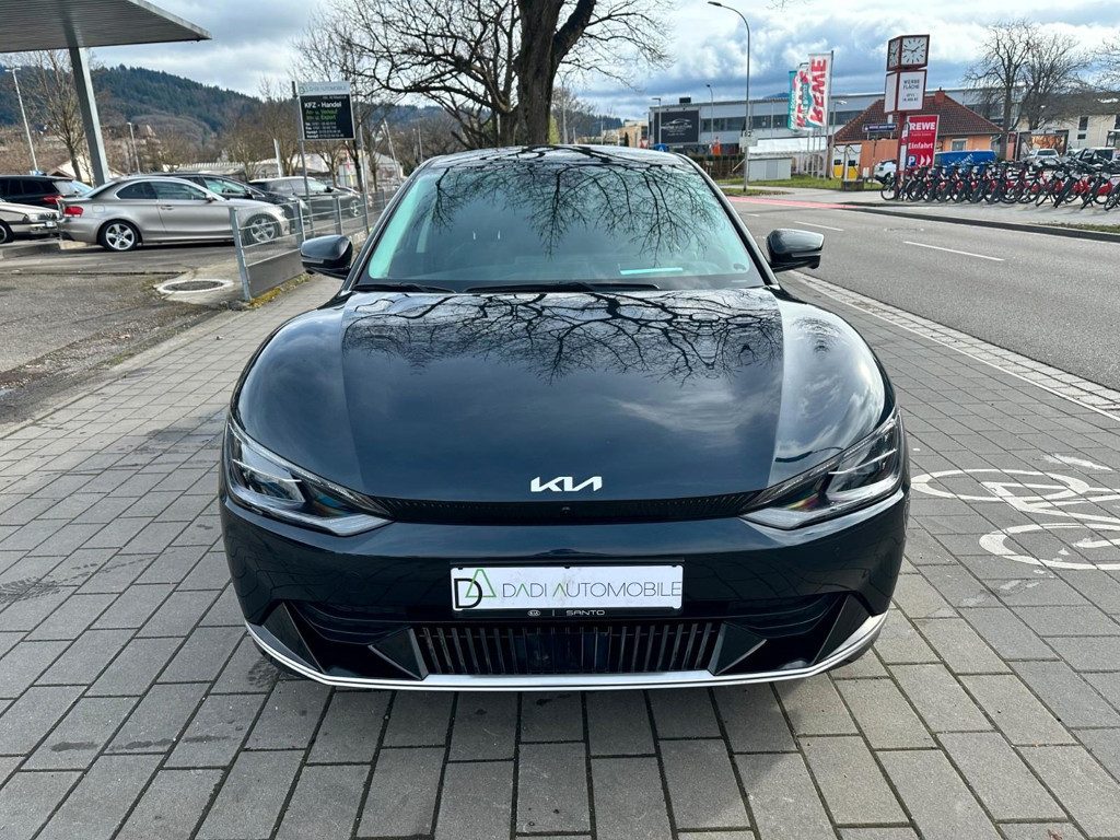 Kia EV6 Vierwielaandrijving