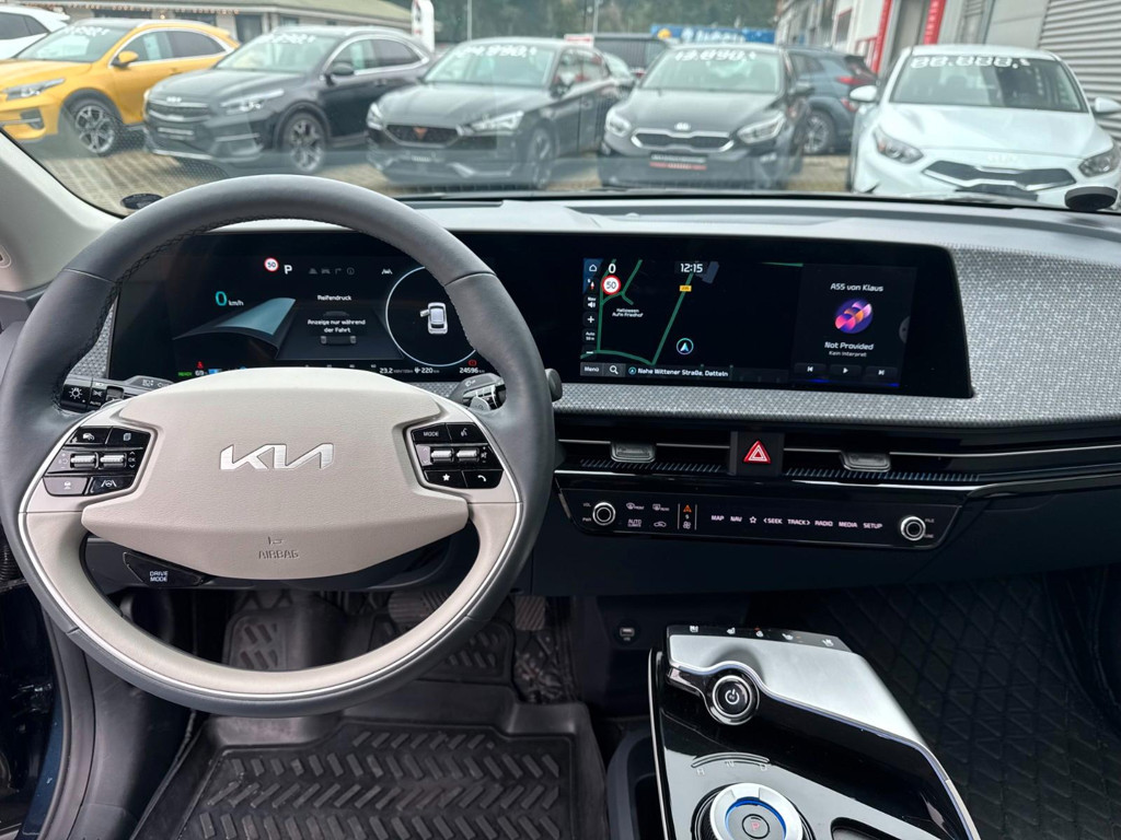 Kia EV6