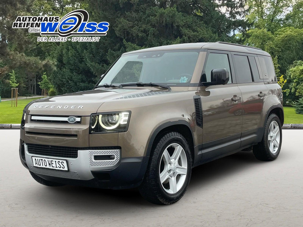 Land Rover Defender SE 110