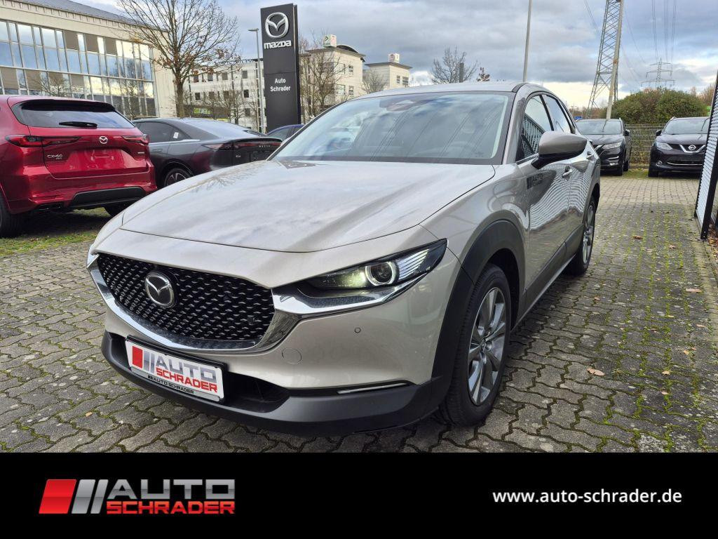 Mazda CX-30 SkyActiv Exclusive-line