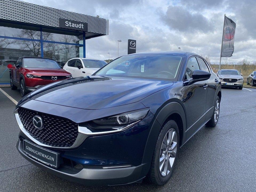 Mazda CX-30 S SkyActiv