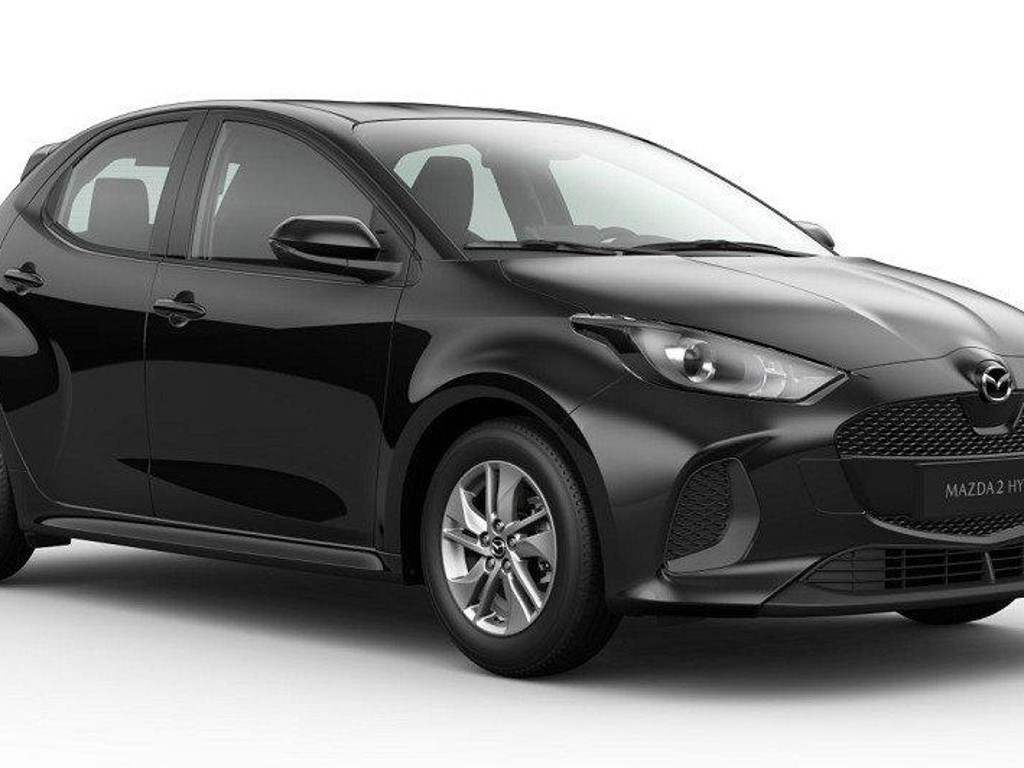 Mazda 2 1.5L Hybrid VVT-i 116 CVT Centre-Line
