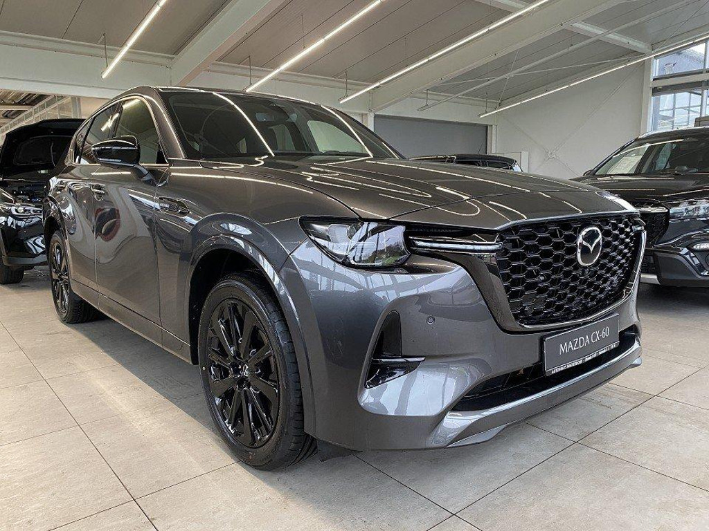 Mazda CX-60 4WD Homura Plus