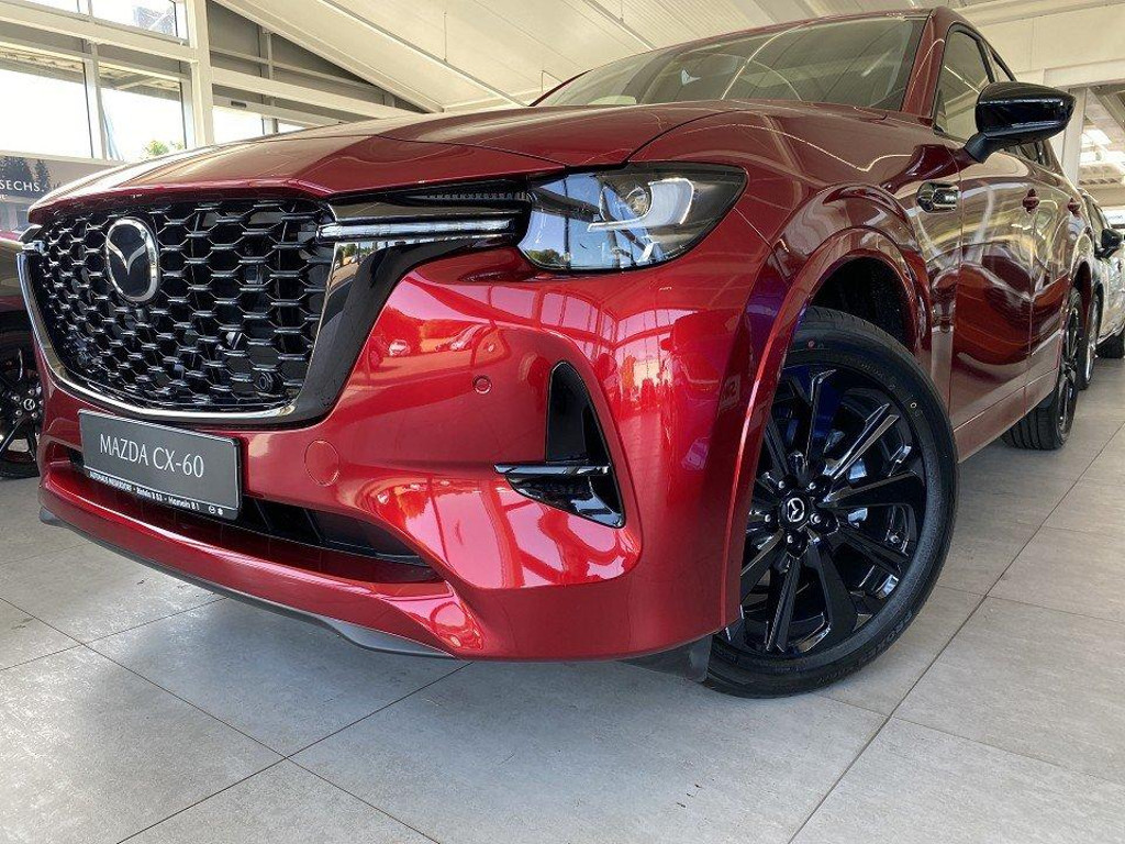 Mazda CX-60