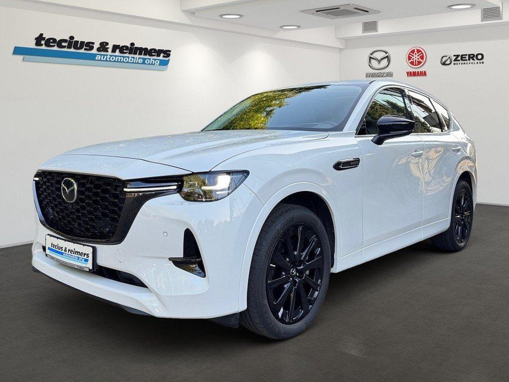 Mazda CX-60 Homura e-Skyactiv