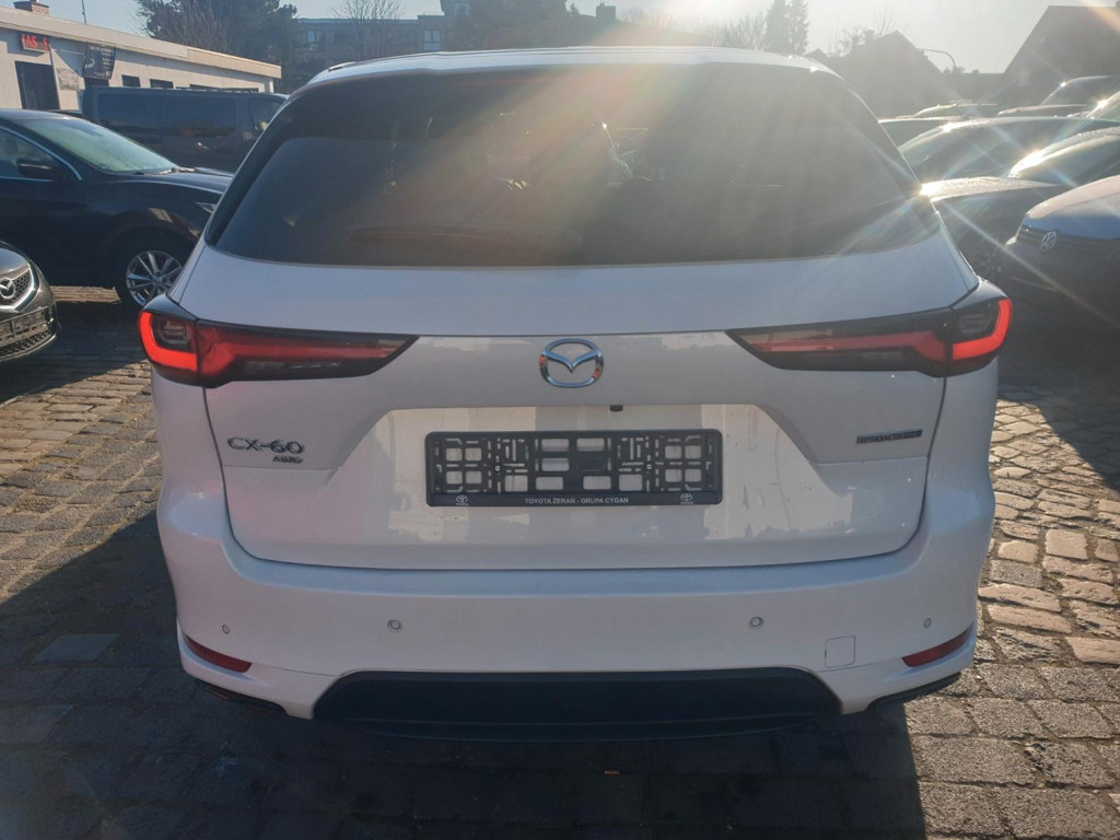Mazda CX-60