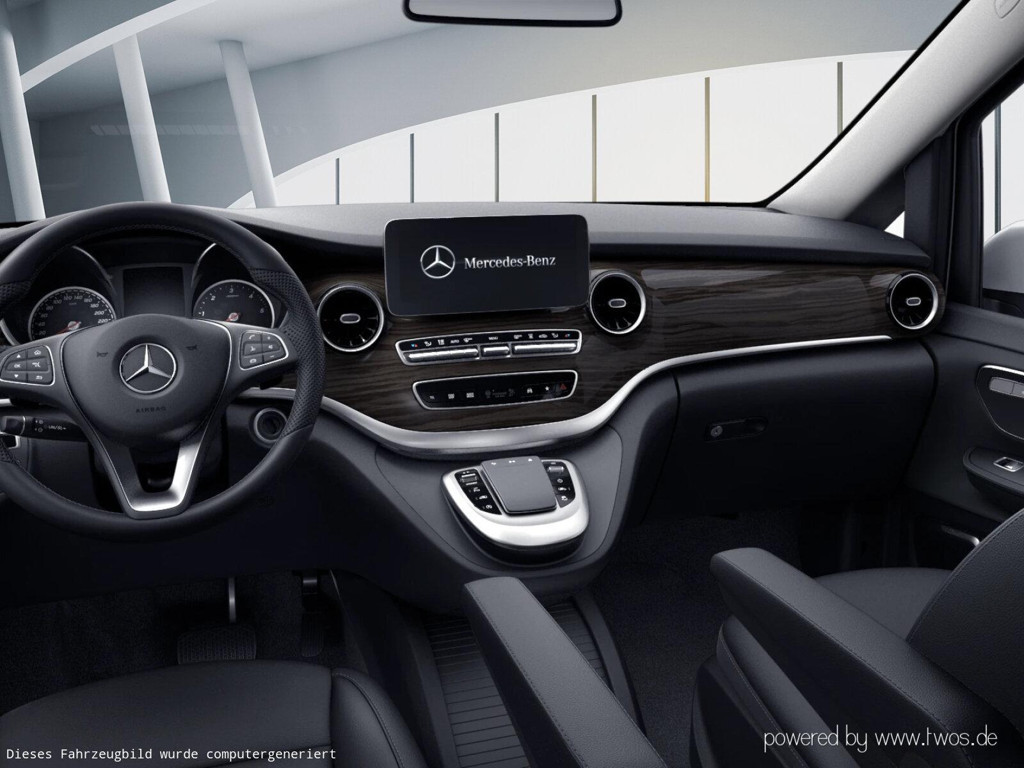 Mercedes-Benz V-Klasse