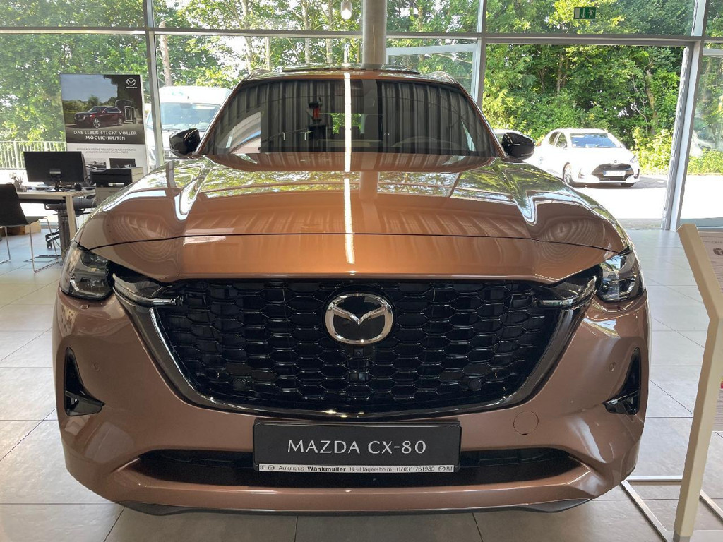 Mazda CX-80