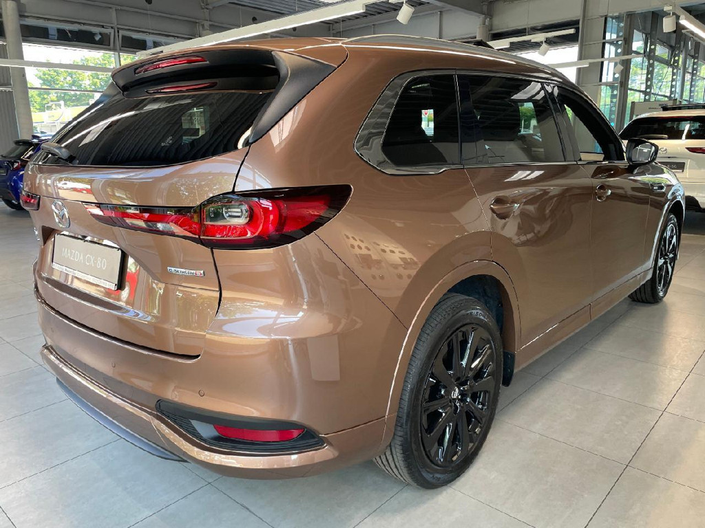 Mazda CX-80