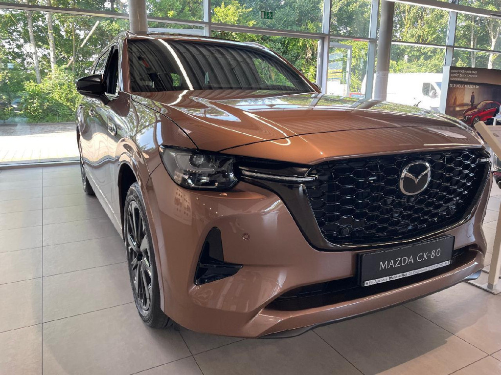 Mazda CX-80