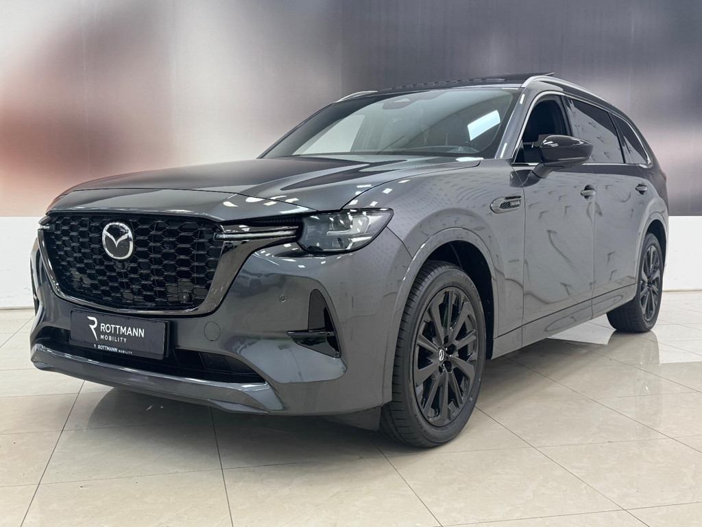 Mazda CX-80 Homura e-Skyactiv Plus