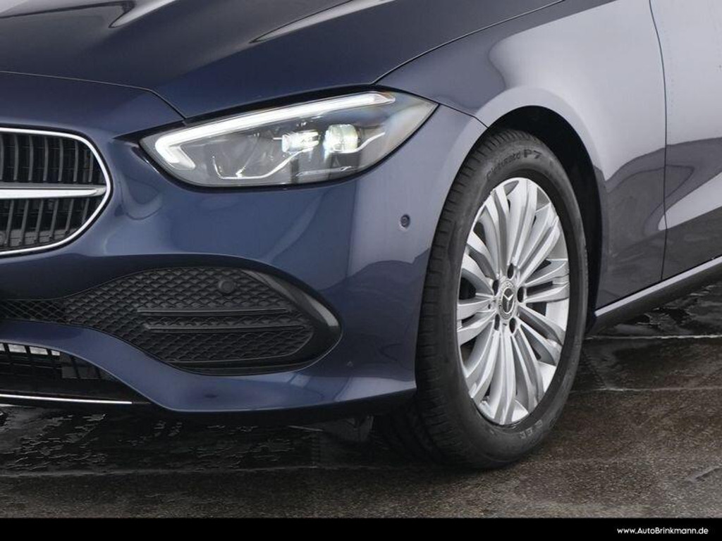 Mercedes-Benz C-Klasse C 180 Estate