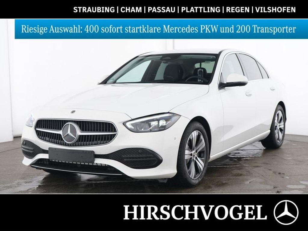 Mercedes-Benz C-Klasse C 180 AVANTGARDE Sedan