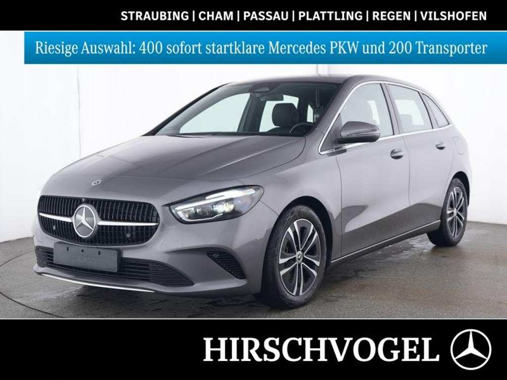 Mercedes-Benz B-Klasse B 200 Progressive B 200 d Sedan