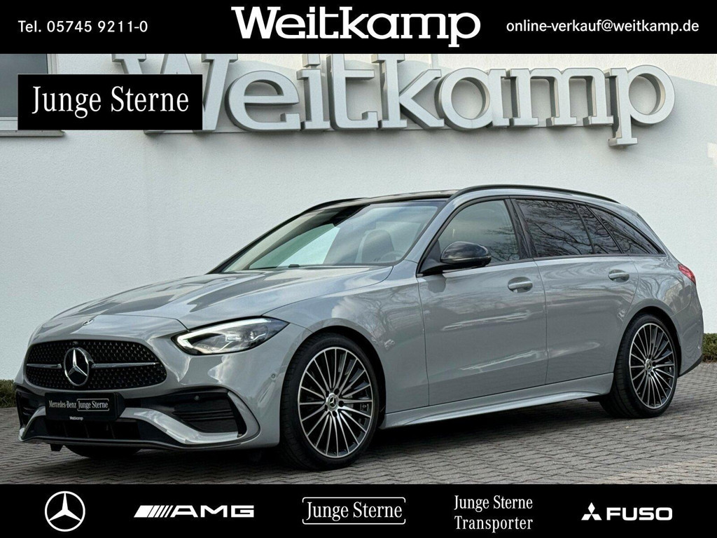 Mercedes-Benz C-Klasse C 180 AMG Line Estate