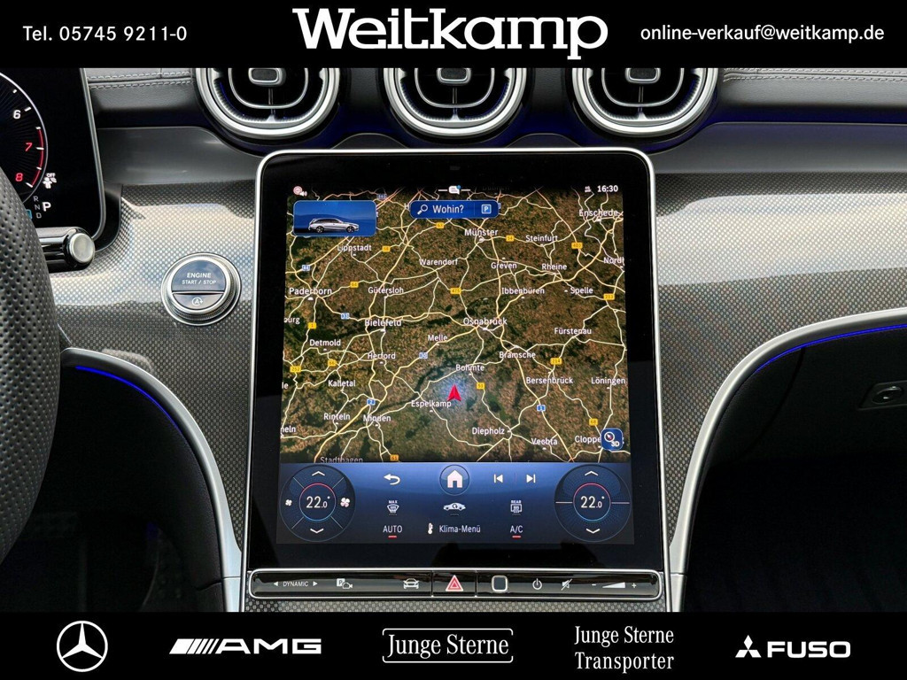 Mercedes-Benz C-Klasse