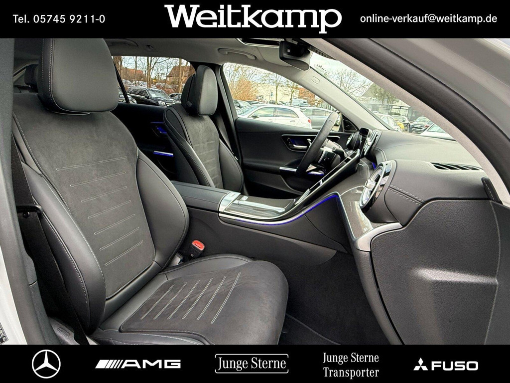 Mercedes-Benz C-Klasse