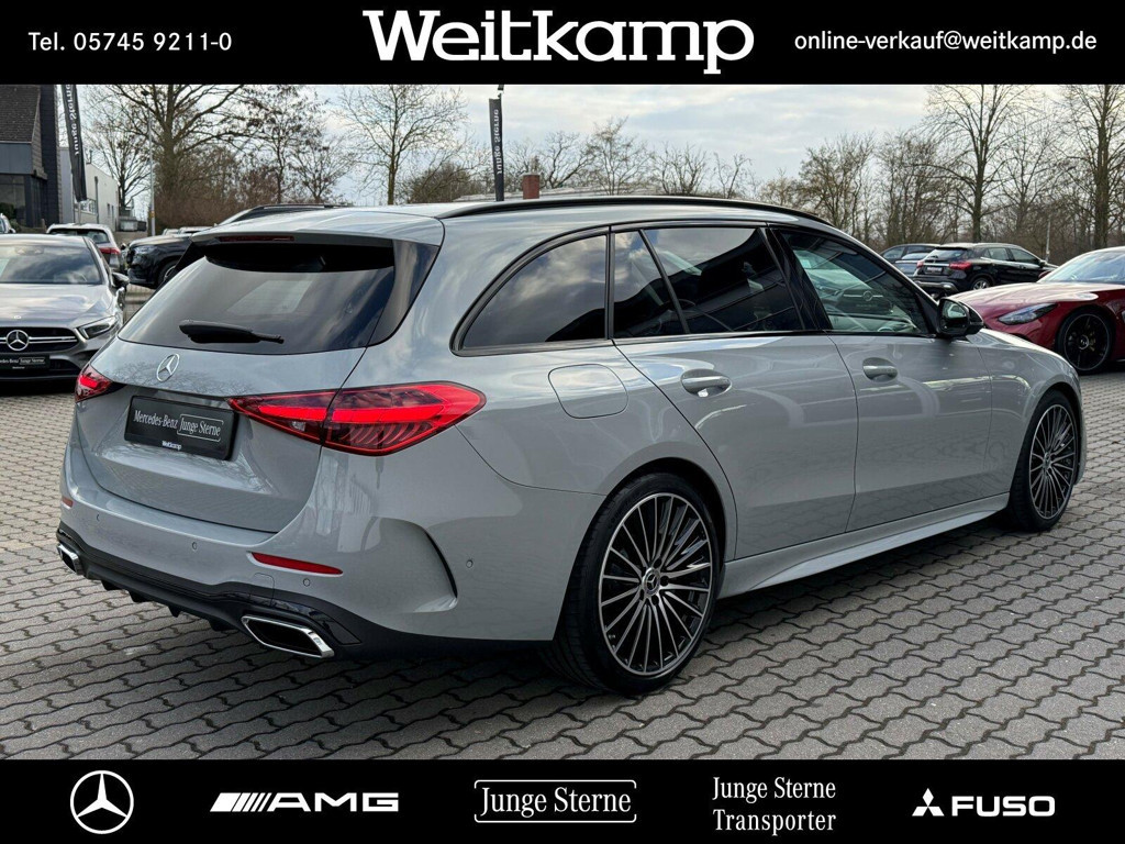 Mercedes-Benz C-Klasse