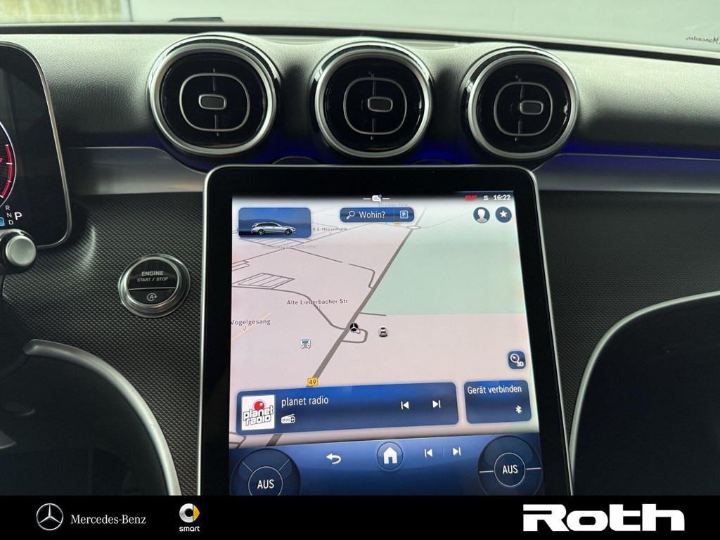 Mercedes-Benz C-Klasse