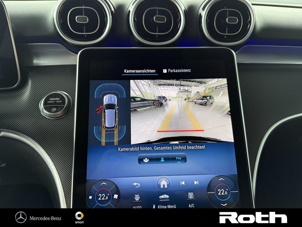 Mercedes-Benz C-Klasse