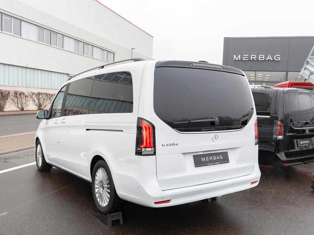 Mercedes-Benz V-Klasse