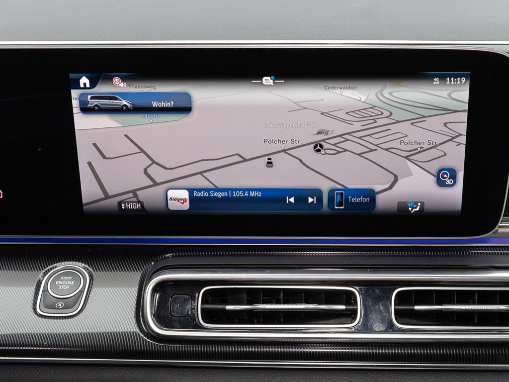 Mercedes-Benz V-Klasse