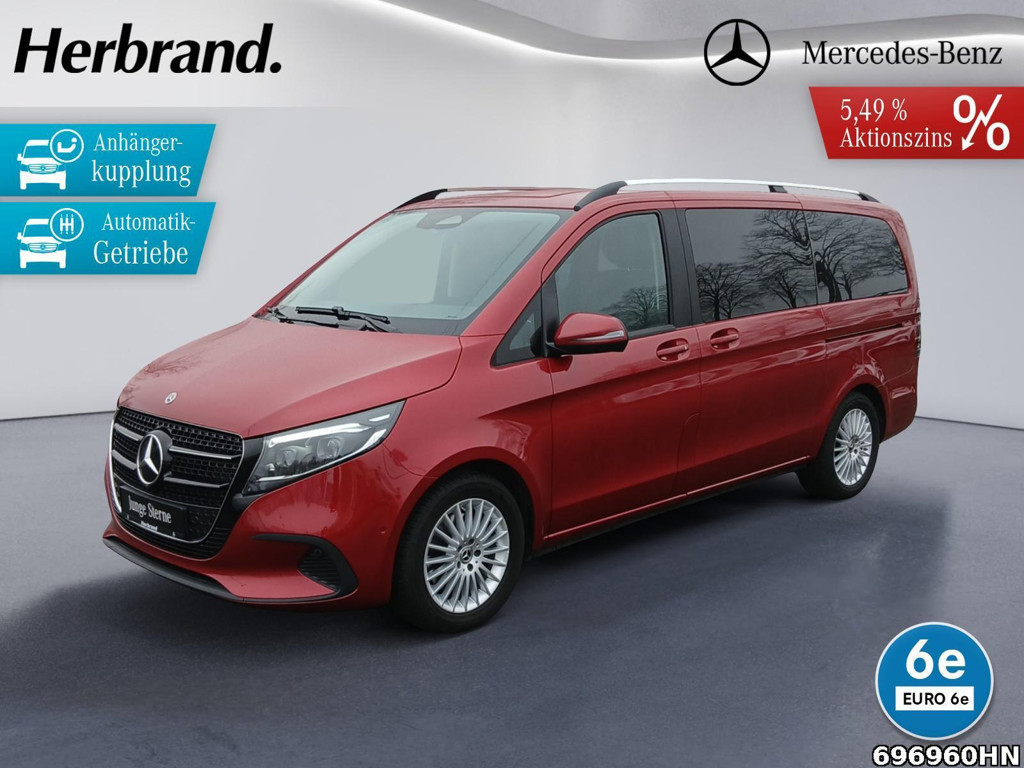 Mercedes-Benz V-Klasse V 220 Style V 220 d