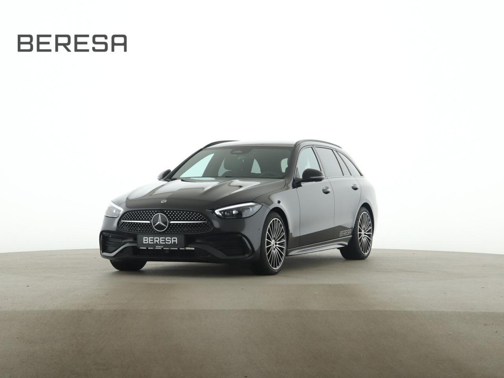 Mercedes-Benz C-Klasse C 220 AMG Line Estate C 220 d