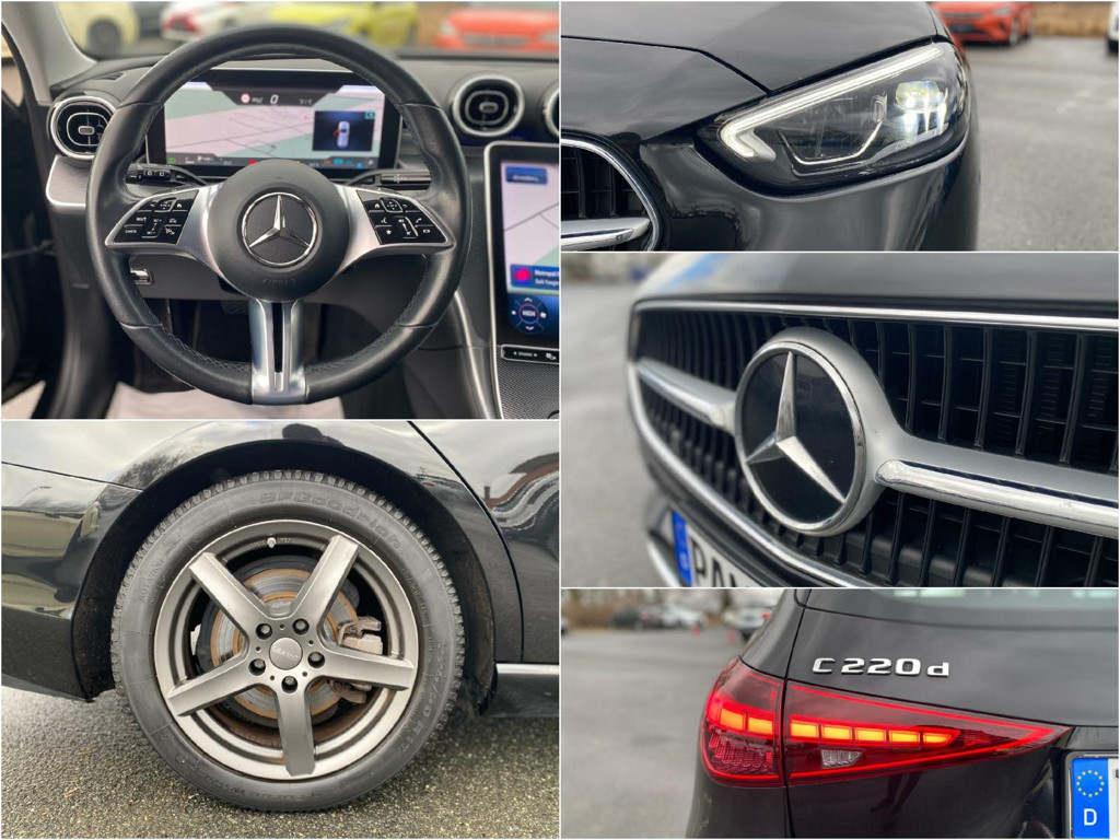 Mercedes-Benz C-Klasse