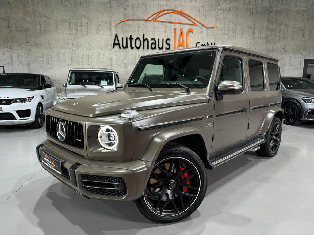 Mercedes-Benz G-Klasse G 63 AMG AMG Line