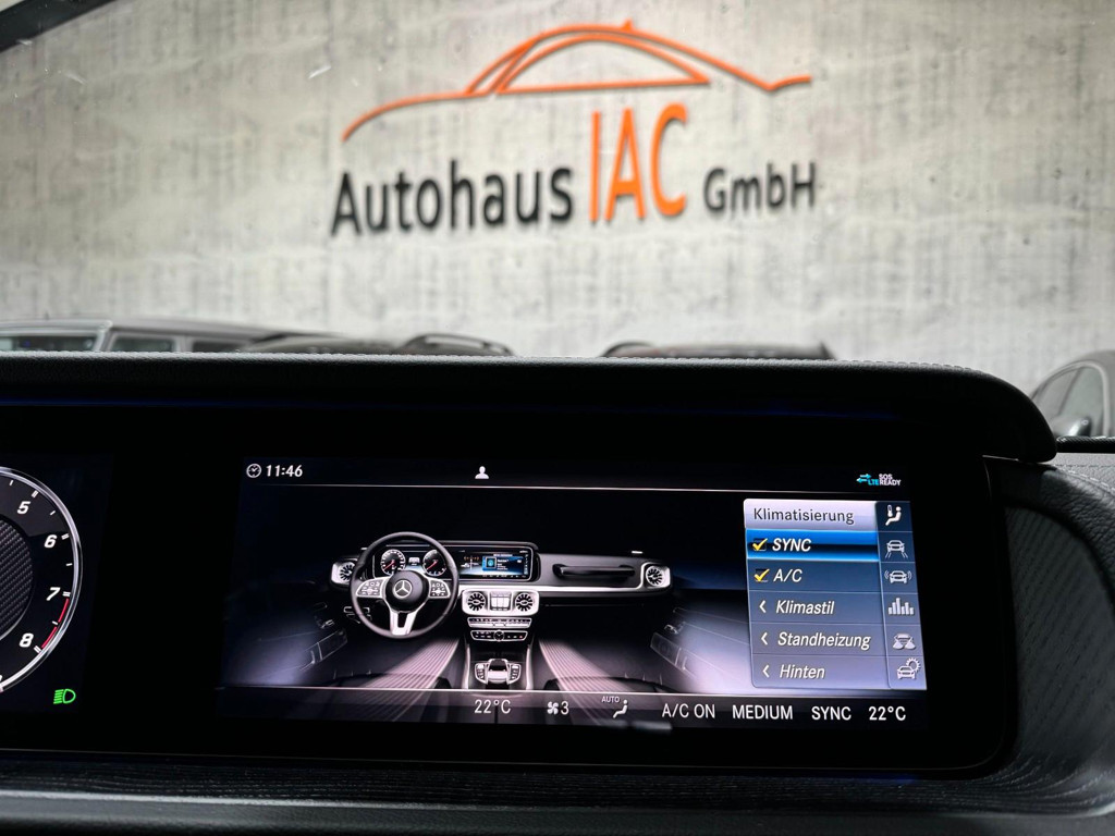 Mercedes-Benz G-Klasse