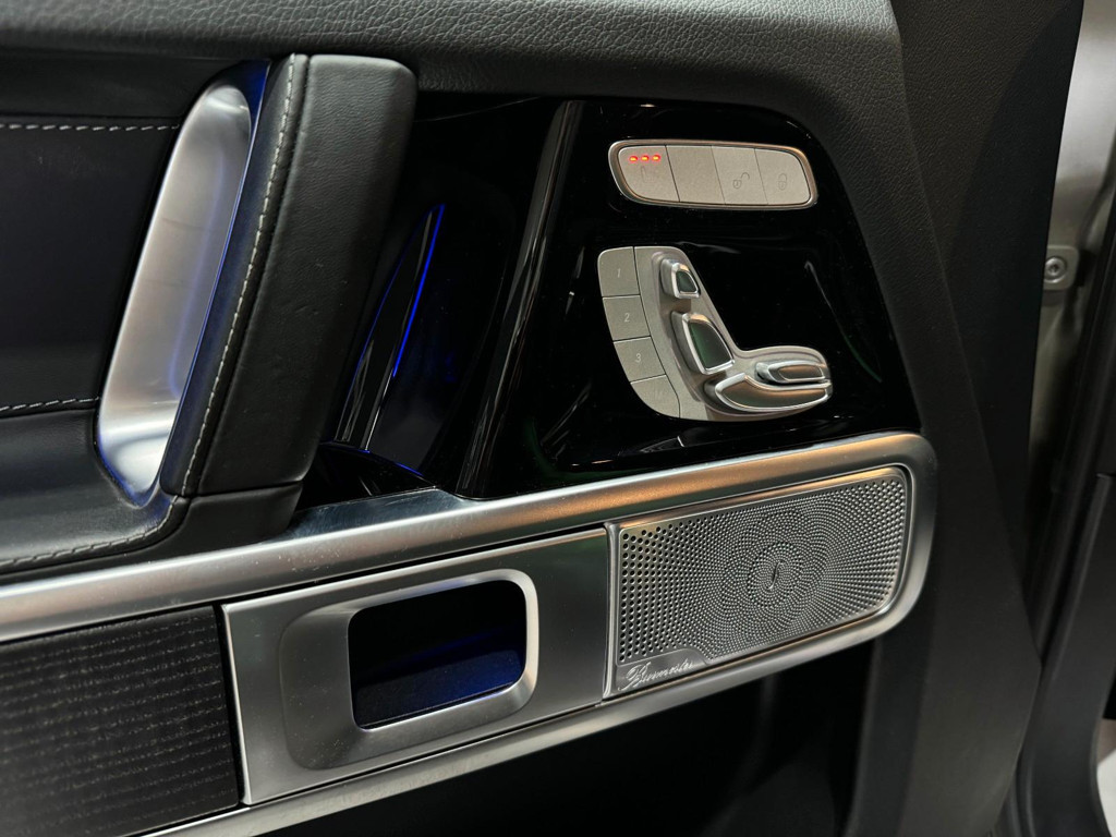 Mercedes-Benz G-Klasse