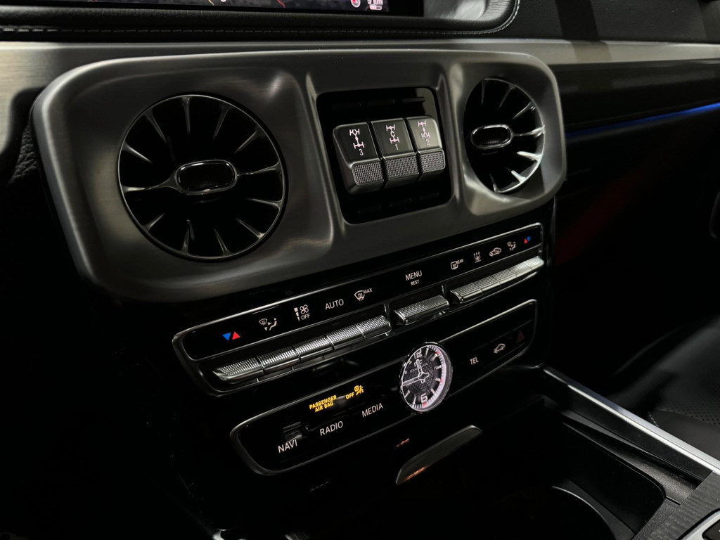 Mercedes-Benz G-Klasse