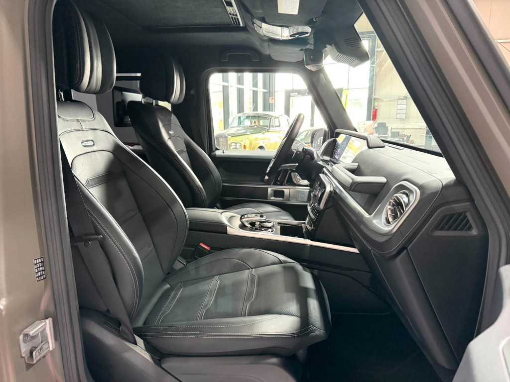 Mercedes-Benz G-Klasse