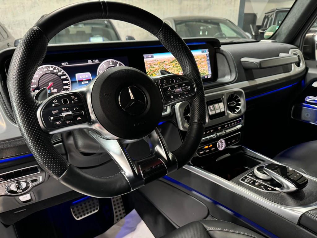 Mercedes-Benz G-Klasse