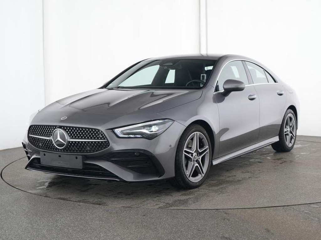 Mercedes-Benz CLA-Klasse CLA 200 AMG Line CLA 200 d