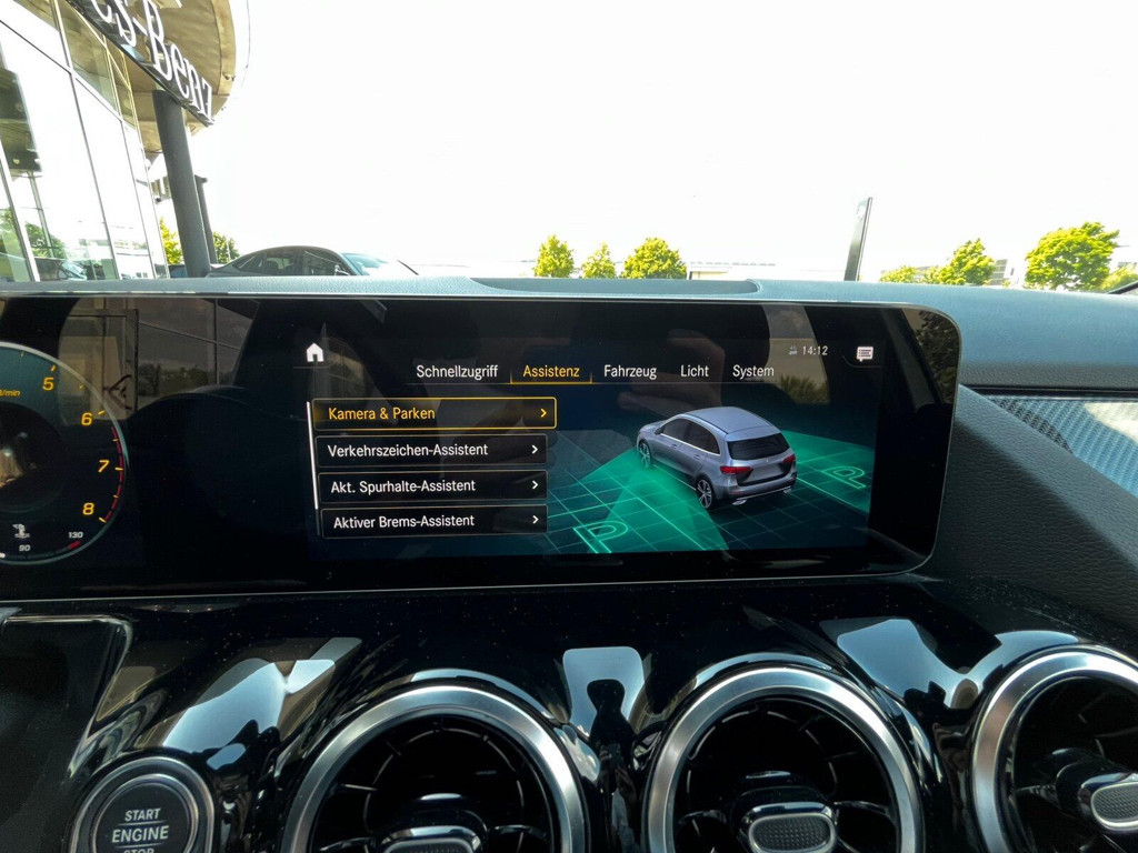 Mercedes-Benz B-Klasse