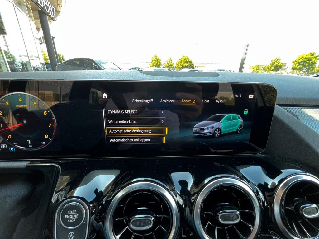 Mercedes-Benz B-Klasse