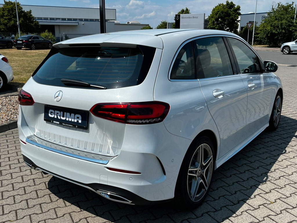 Mercedes-Benz B-Klasse