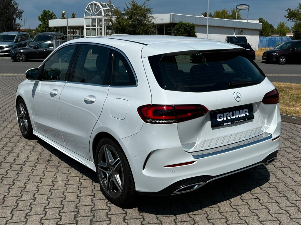 Mercedes-Benz B-Klasse