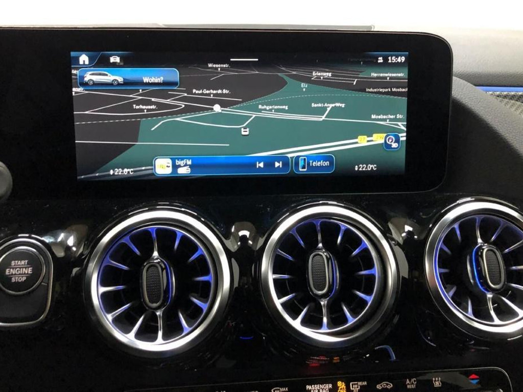 Mercedes-Benz B-Klasse