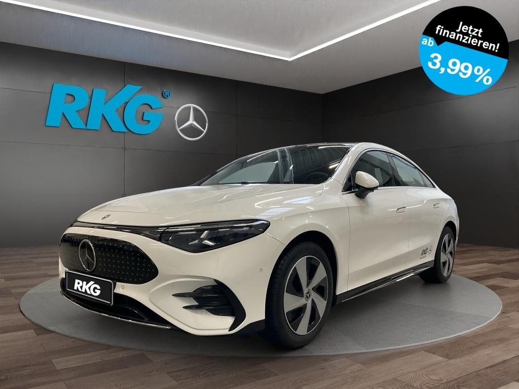 Mercedes-Benz CLA-Klasse CLA 250 AMG Line