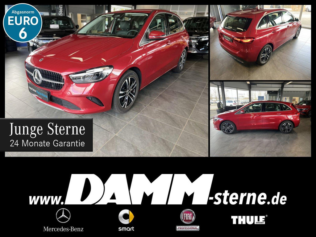 Mercedes-Benz B-Klasse B 250 B 250 e Progressive Sedan