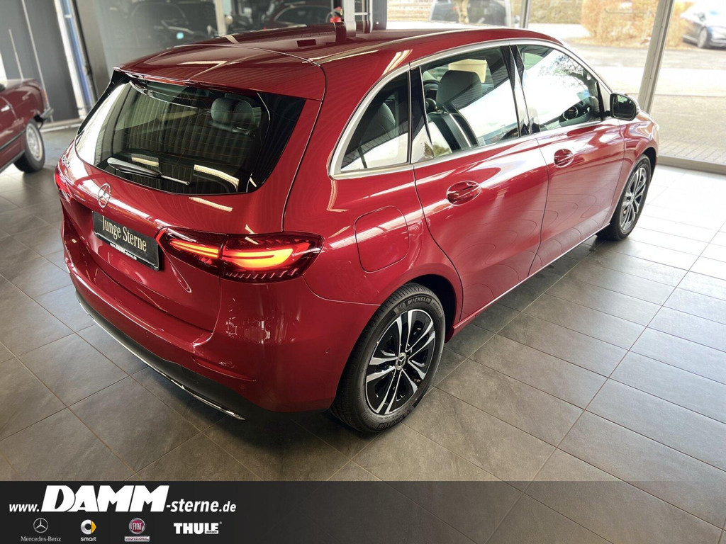 Mercedes-Benz B-Klasse