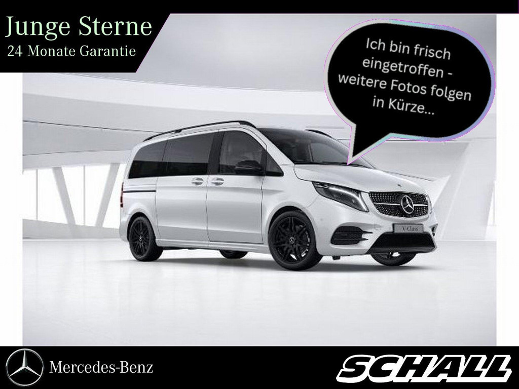 Mercedes-Benz V-Klasse V 250 4MATIC AMG Line V 250 d
